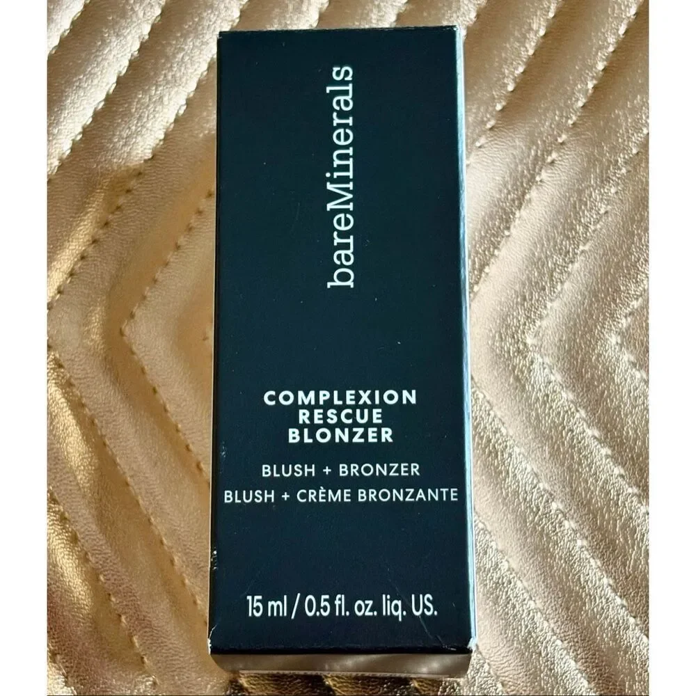 BARE MINERALS - 🛑Sold🛑Complexion Rescue Bronzer, 0.5 fl. oz. In 